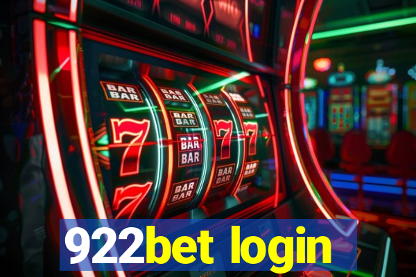 922bet login